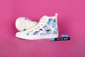 POSCA Gift Metal Tin, 20ass. Groovy Colours (6xpc1mc - 7xpc3m - 7xpc5m) 10