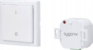 Sygonix RSL Funk-Steckdosen-Set Oberflächenmontage, Einbau Schaltleistung (max.) 2000 W Reichweite max. (im Freifeld) 70 m (SY-3525540) 3