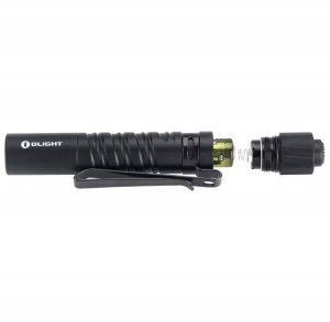 OLight i3T-EOS LED (RGB) Lommelygte Batteridrevet 180 lm 39 g 2