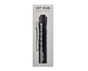 OLight i3T-EOS LED (RGB) Lommelygte Batteridrevet 180 lm 39 g 9