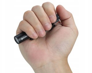 OLight i3T-EOS LED (RGB) Lommelygte Batteridrevet 180 lm 39 g 10