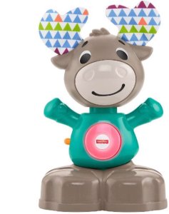 Fisher-Price Linkimals Musical Moose (Dansk/Danish) 1