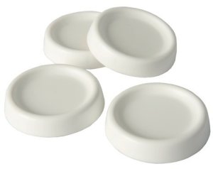 Vibration dampers, 4 pcs. 2