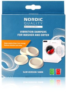 Vibration dampers, 4 pcs. 3