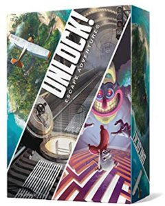 Unlock! 1 - Escape Adventures 1