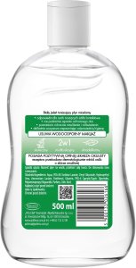 BIAŁY JELEŃ Tonizujący płyn micelarny 500 ml 1