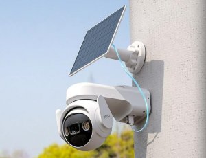 Kamera IP Imou Cell PT 4G kit 3MP bateryjna z panelem solarnym i kartą SIM 3