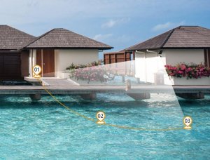 Kamera IP Imou Cell PT 4G kit 3MP bateryjna z panelem solarnym i kartą SIM 9