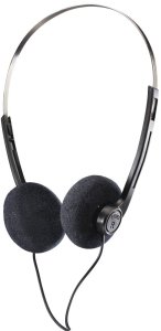 Hama Slight, Wired, Music, 20 - 20000 Hz, Headphones, Black 1