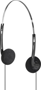 Hama Slight, Wired, Music, 20 - 20000 Hz, Headphones, Black 3
