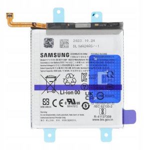 ServicePack Bateria EB-BS711ABY do SAMSUNG S23 FE S711B GH82-32860A 3