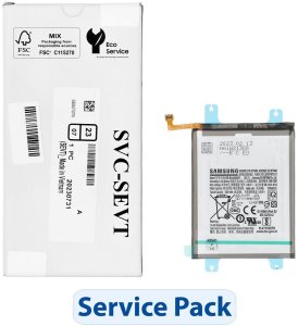 ServicePack Bateria do SAMSUNG A72 A725F GH82-25461A 3