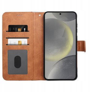 Kabura JEANS Book do XIAOMI Redmi 14C niebieski 2