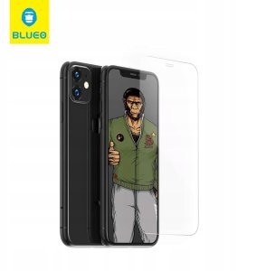 Szkło Hartowane 5D Mr. Monkey Glass - do Samsung Galaxy A36 5G czarny (Strong Lite) 3