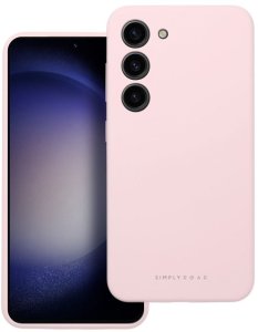 ROAR futerał CLOUD SKIN do SAMSUNG A56 5G Jasnoróżowy 1
