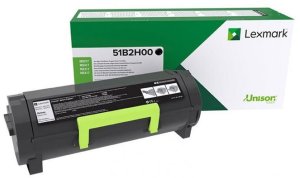 Toner oryginalny Lexmark 51B2H00  MS/MX 417/517/617 8,5K  Black 1
