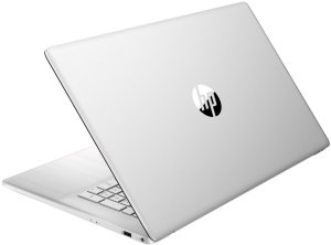 HP 17-cn0007tg / 7M6A3UA / Intel N5030 / 32GB / SSD 1TB / Intel UHD / HD+ / Win 11 / Srebrny 1