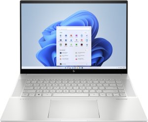 Laptop HP ENVY 16-h1000ca / 7R012UA / Intel i7-13 / 32GB / SSD 1TB / Intel A370M / WQXGA / Win 11 / Srebrny 1