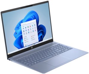 Laptop HP Pavilion 16-ag0009na / A2SC4EA / AMD Ryzen 5 / 8GB / SSD 512GB / AMD Radeon / WUXGA / Dotyk / Win 11 / Niebieski 2