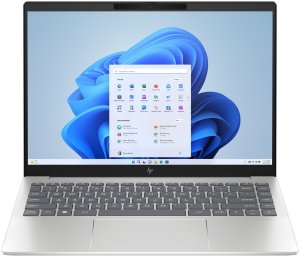 Laptop HP Pavilion Plus 14-ew1006na / A2VZ8EA / Intel Core Ultra 5 / 16GB / 512 GB / Intel Arc / WQXGA / Win 11 / Srebrny 1
