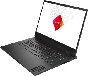 Laptop HP Omen 16-wf0005nw / 8R2T9EA / Intel i7-13 / 32GB / SSD 1TB / Nvidia RTX 4080 / QHD / 240Hz / Win 11 / Czarny 1