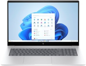 Laptop HP Envy 17-da0000na / A18XCEA / Intel Ultra 7 / 32GB / SSD 1TB / RTX 3050 / FHD / DOTYK / Win 11 / Srebrny 1