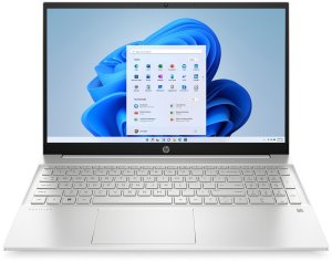 Laptop HP Pavilion 15-eg3104nw / A01FLEA / Intel i7-13 / 16GB / SSD 1TB / Intel Xe / FullHD / Win 11 / Srebrny 1