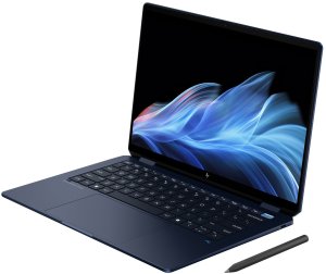 Laptop HP Laptop 2w1 OmniBook Ultra Flip 14-fh0069nw / B2MF3EA / Intel Ultra 7 / 16GB / SSD 1TB / Intel Arc / 14" 3K / Dotyk / Win 11 3