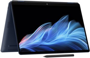 Laptop HP Laptop 2w1 OmniBook Ultra Flip 14-fh0069nw / B2MF3EA / Intel Ultra 7 / 16GB / SSD 1TB / Intel Arc / 14" 3K / Dotyk / Win 11 4