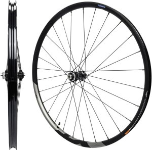 Koło przednie Shimano WH-M8100 Deore XT, E-thru 15 mm, 29", Center Lock, Tubeless Ready 1