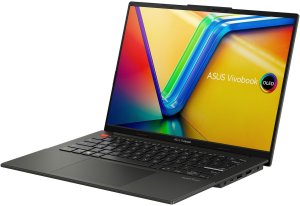 Laptop Asus Vivobook S 14 / K5404VA-CB91 / Intel i9-13 / 16GB / SSD 1TB / Intel Xe / OLED / Win 11 / Czarny 2
