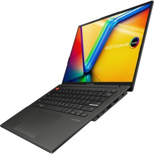 Laptop Asus Vivobook S 14 / K5404VA-CB91 / Intel i9-13 / 16GB / SSD 1TB / Intel Xe / OLED / Win 11 / Czarny 4