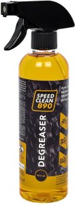 Odtłuszczacz, Degreaser SpeedClean890 do napędu w rowerze, 500 ml, atomizer 2