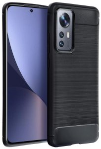 Futerał CARBON do XIAOMI 15 Pro czarny 1