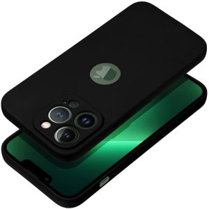 Futerał SOFT do IPHONE 16e (SE 4 2025) czarny 1