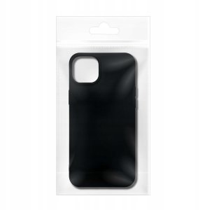 Futerał MATT do REALME 14X / V60 Pro czarny 2