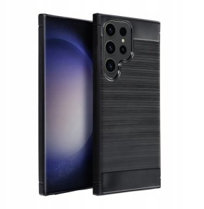 Futerał CARBON do SAMSUNG M55 5G czarny 1