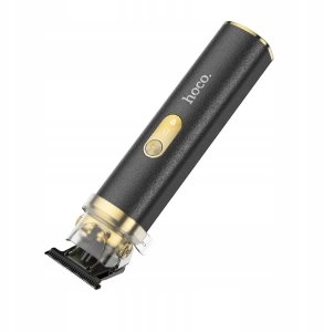 HOCO maszynka do strzyżenia włosów HP22 czarna 3