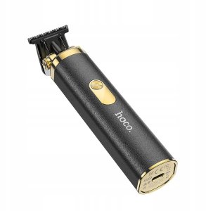 HOCO maszynka do strzyżenia włosów HP22 czarna 4