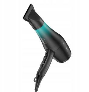 HOCO suszarka do włosów z nadmuchem ciepłego i zimnego powietrza HP15 niebieska gradient 5