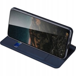 DUX DUCIS kabura SKIN PRO do SAMSUNG S25 niebieska 11