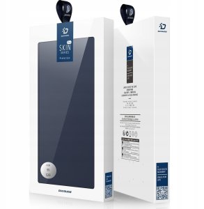 DUX DUCIS kabura SKIN PRO do SAMSUNG S25 niebieska 2
