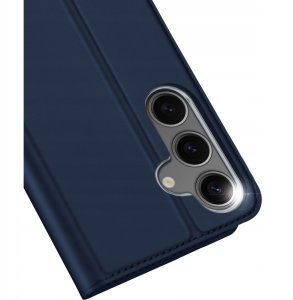 DUX DUCIS kabura SKIN PRO do SAMSUNG S25 niebieska 5