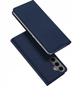 DUX DUCIS kabura SKIN PRO do SAMSUNG S25 niebieska 9