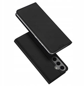 DUX DUCIS kabura SKIN PRO do SAMSUNG S25 Plus czarna 1
