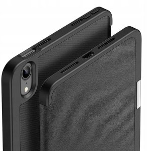 DUX DUCIS etui DOMO składane z miejscem na rysik do iPad mini 7/6 czarne 3