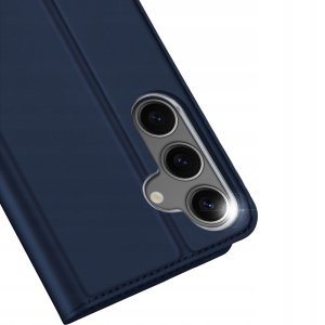 DUX DUCIS kabura SKIN PRO do SAMSUNG S25 Plus niebieska 4