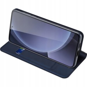 DUX DUCIS kabura SKIN PRO do SAMSUNG S25 Plus niebieska 6