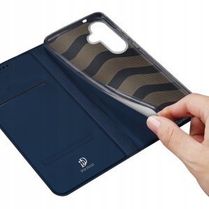 DUX DUCIS kabura SKIN PRO do SAMSUNG S25 Plus niebieska 8