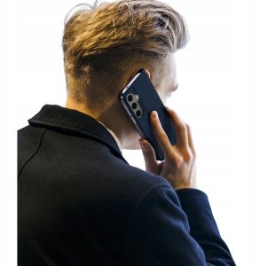 DUX DUCIS kabura SKIN PRO do SAMSUNG S25 Plus niebieska 9